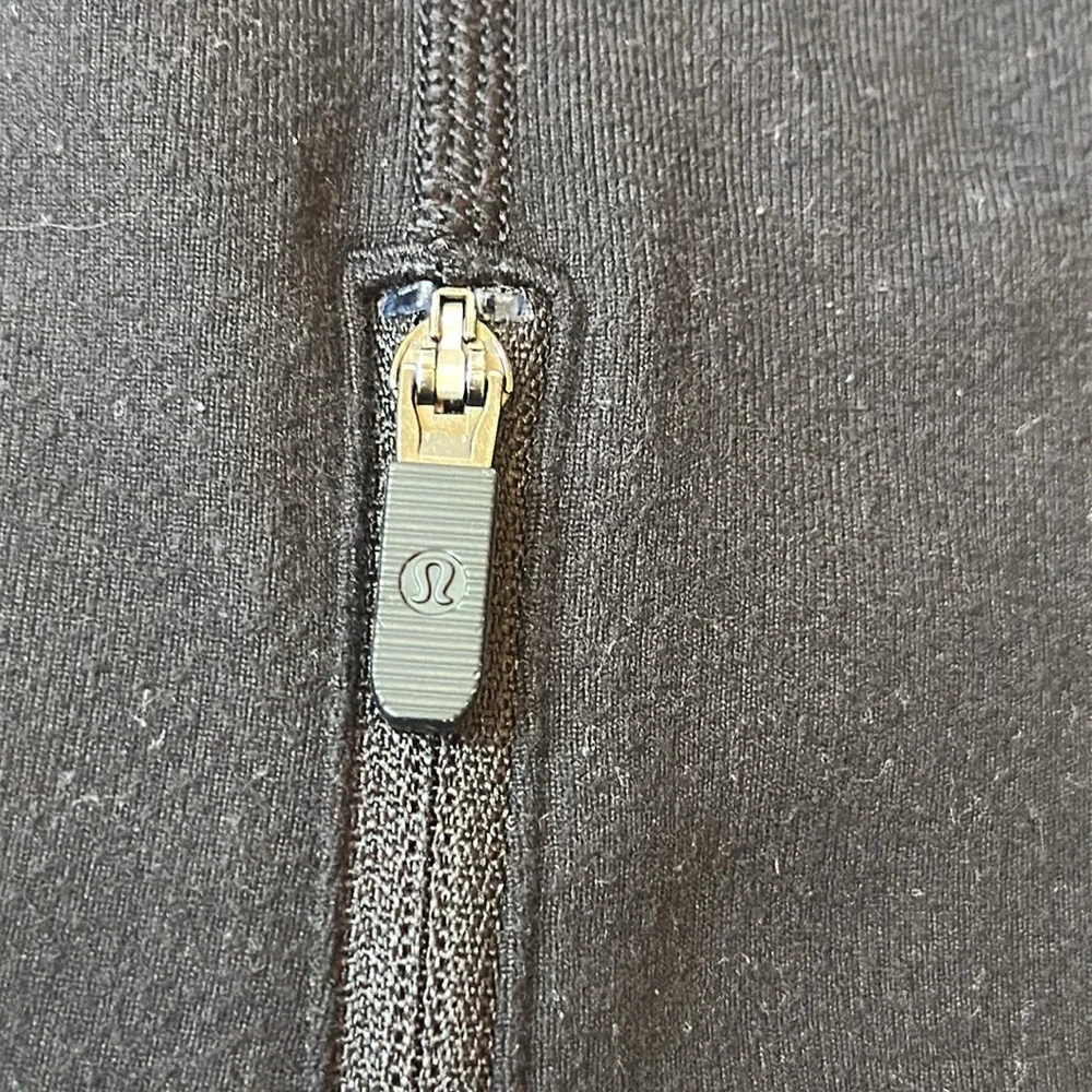 Black Lululemon Jacket - Picture 8 of 14